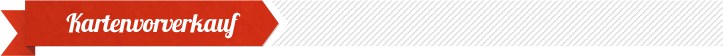 Kartenvorverkauf